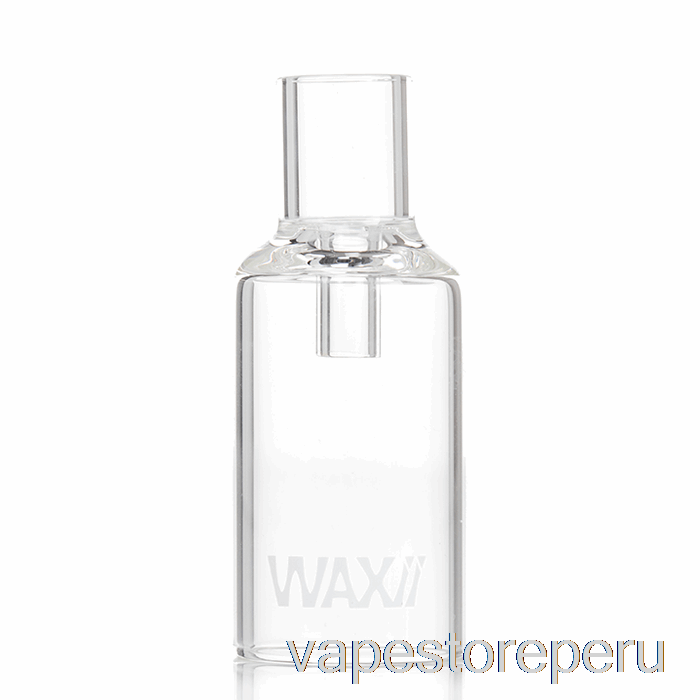 Vape Peru Dazzleaf Ceraii Vidrio De Repuesto Transparente
